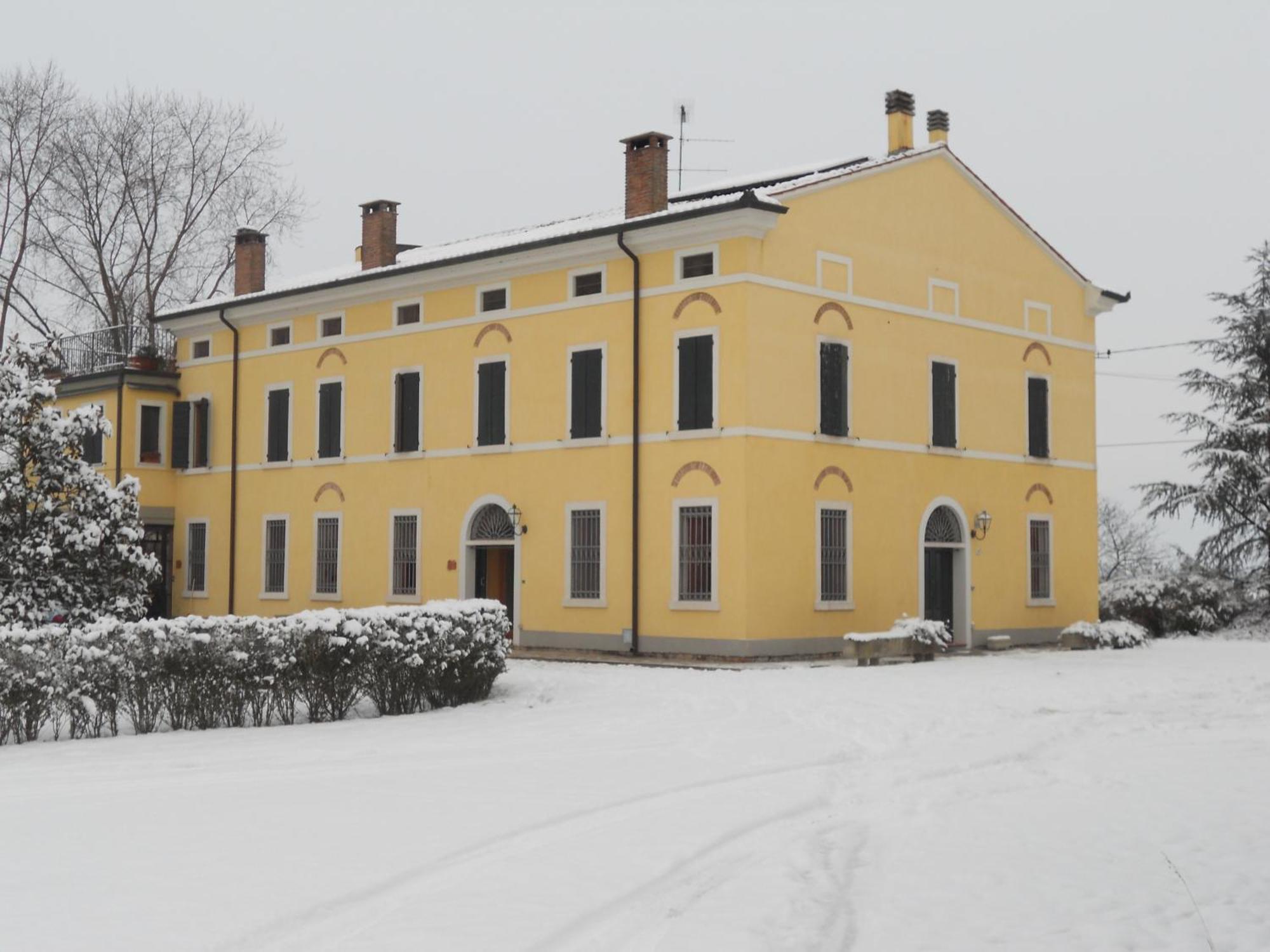 Agriturismo Boaria Bassa Castel d'Ario Экстерьер фото